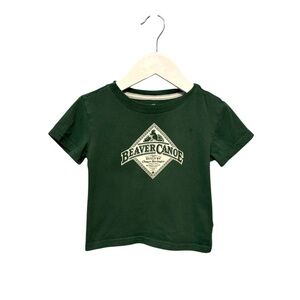 ⭐️ 5/$30 Roots Kids T-Shirt size 12-18 Months